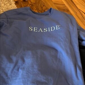 Barely worn seaside sweatshirt size M